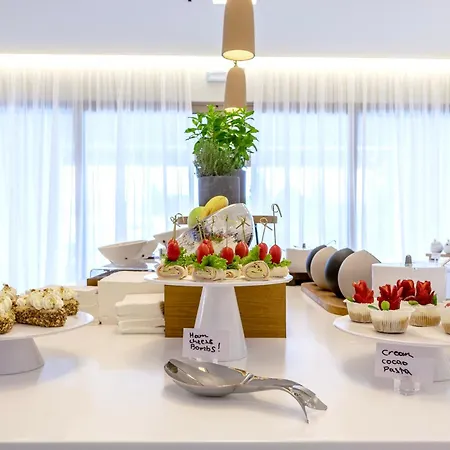 Aegean Aparthotel 4*