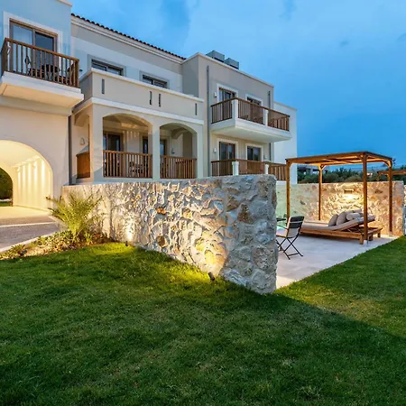 Aegean Aparthotel 4*