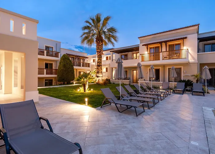 Aegean Aparthotel Kos-stad