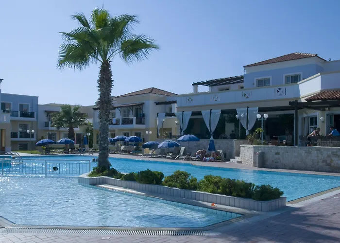 Aparthotel Aegean 4*